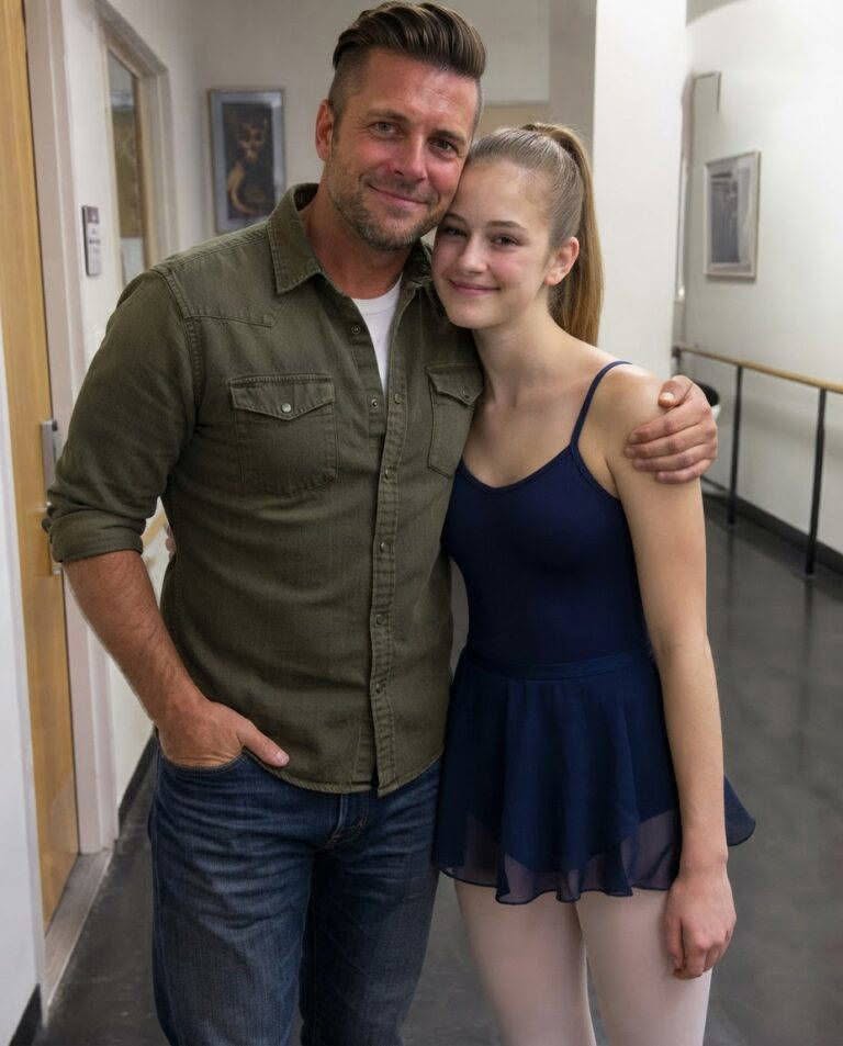 A Man Drove His Best Friend’s Daughter to Ballet Three Times a Week ...